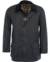 Vestes huilée Bristol, Barbour