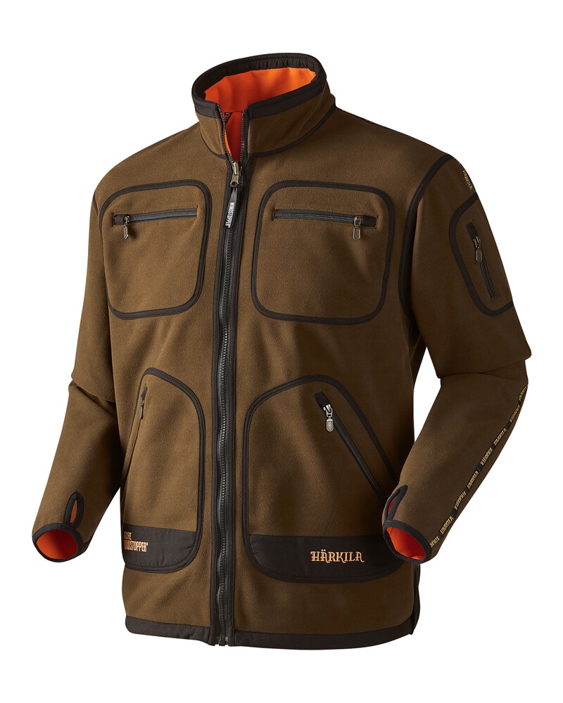 Veste polaire Kamko