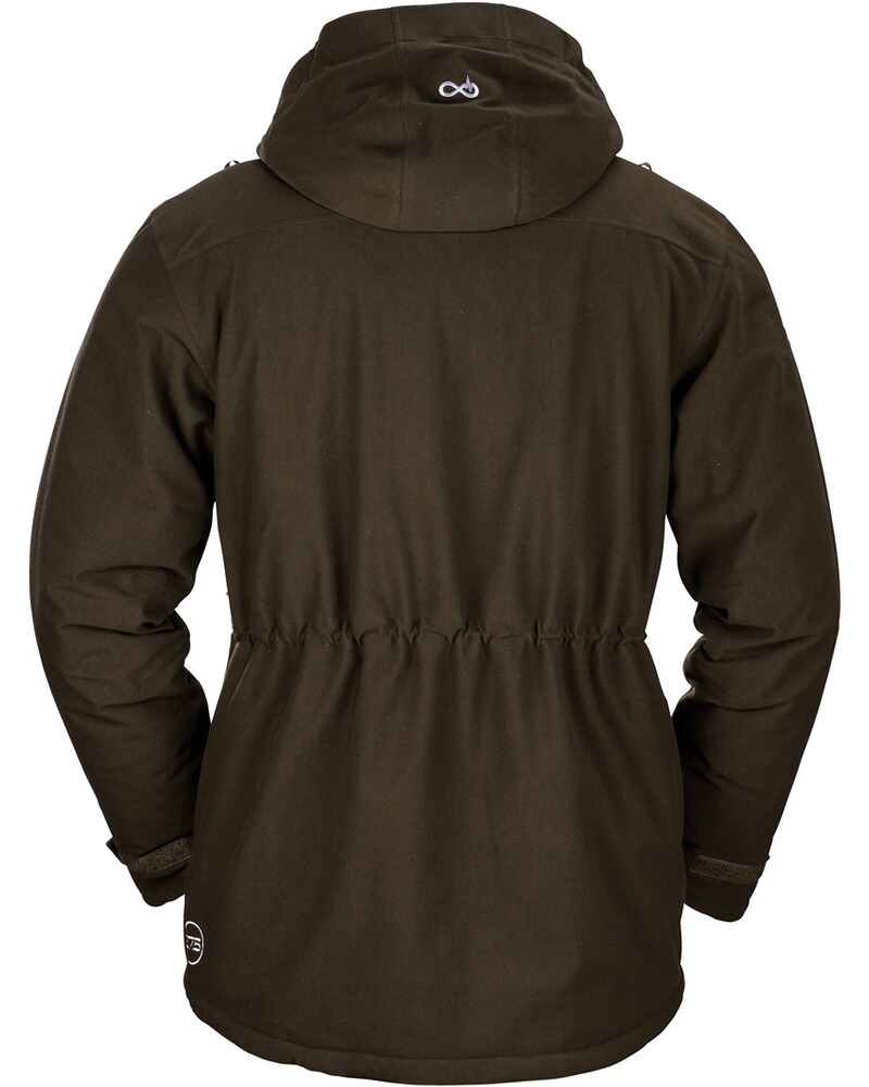 Veste parka Expedition , Merkel Gear