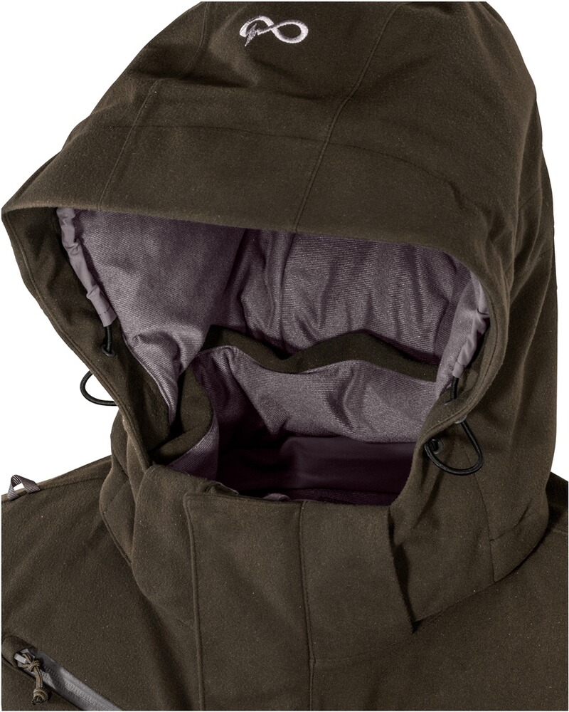 Veste parka Expedition , Merkel Gear