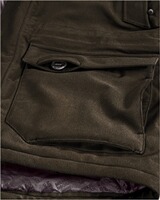 Veste parka Expedition , Merkel Gear