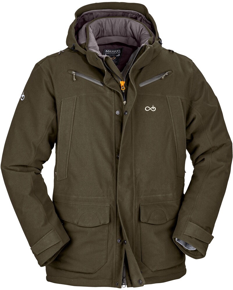 Veste parka Expedition