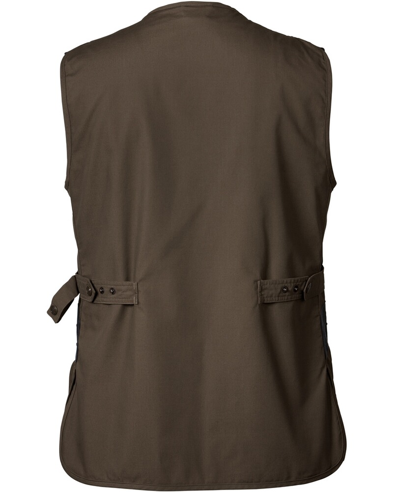 Gilet de tir olive, Blaser