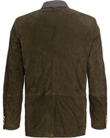 Veste janker en cuir , REITMAYER