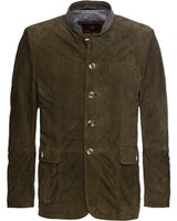 Veste janker en cuir , REITMAYER