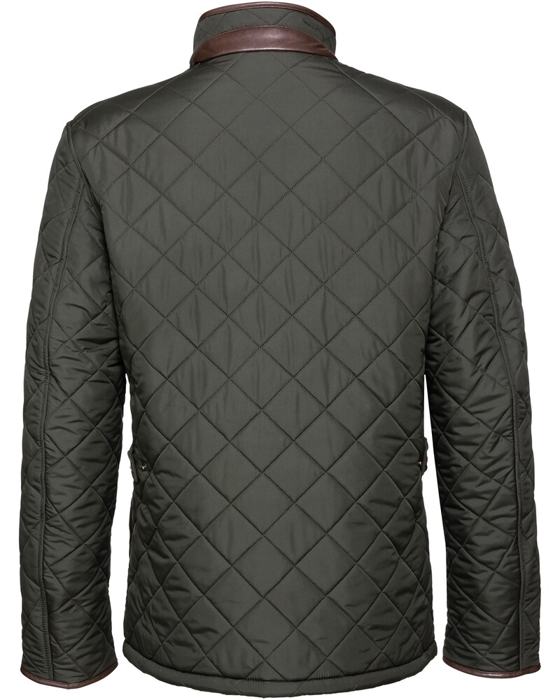 Veste matelassée chaude Powell, Barbour