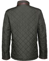 Veste matelassée chaude Powell, Barbour
