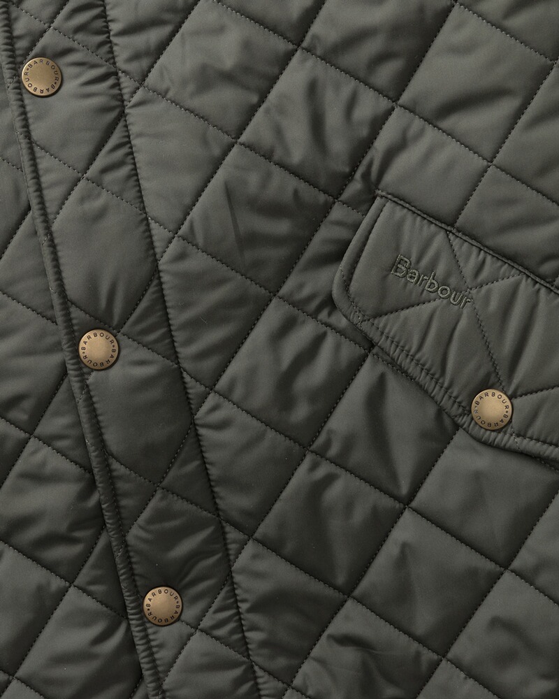 Veste matelassée chaude Powell, Barbour