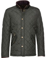 Veste matelassée chaude Powell, Barbour