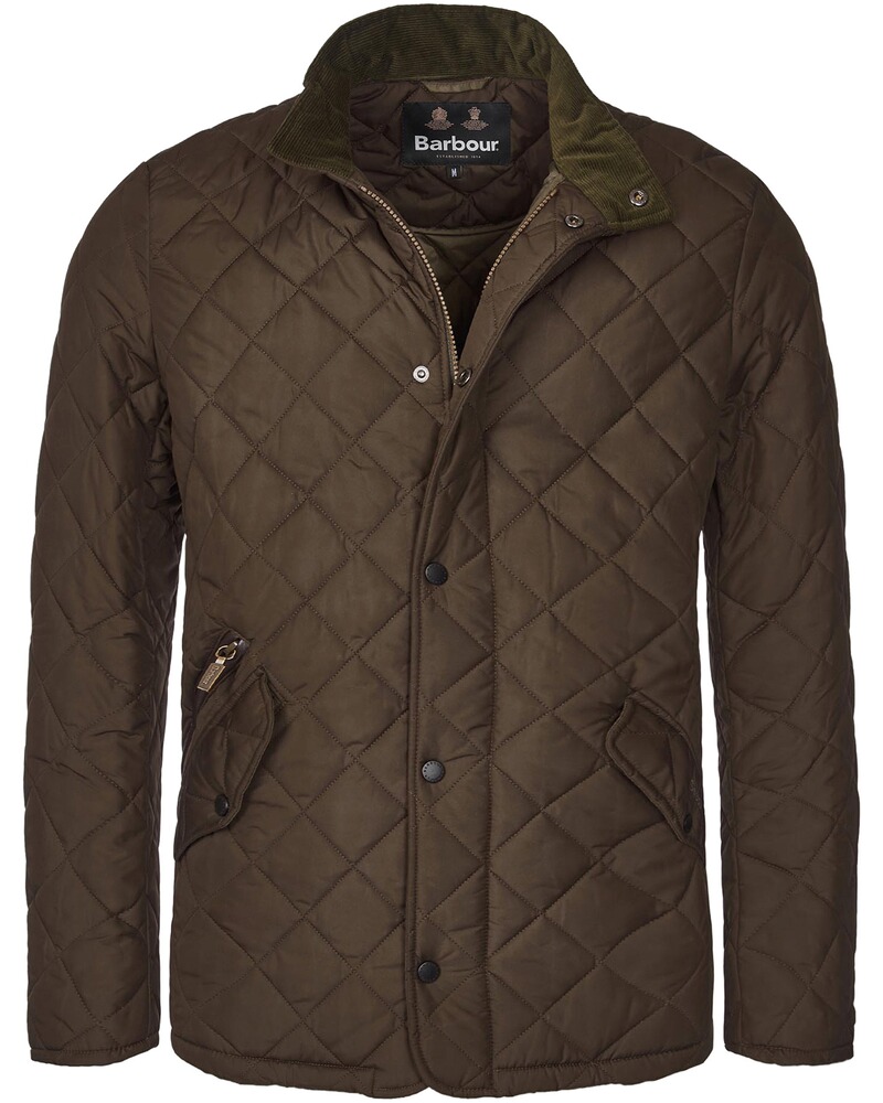 Veste matelassée Chelsea