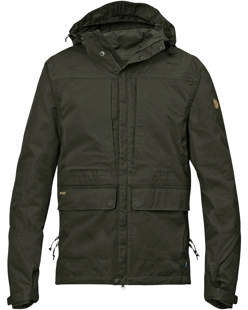 Veste Fjällräven Laponie Hybrid