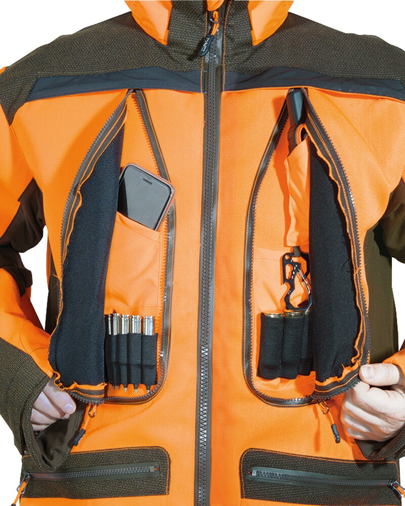 Veste parka Expedition , Hart