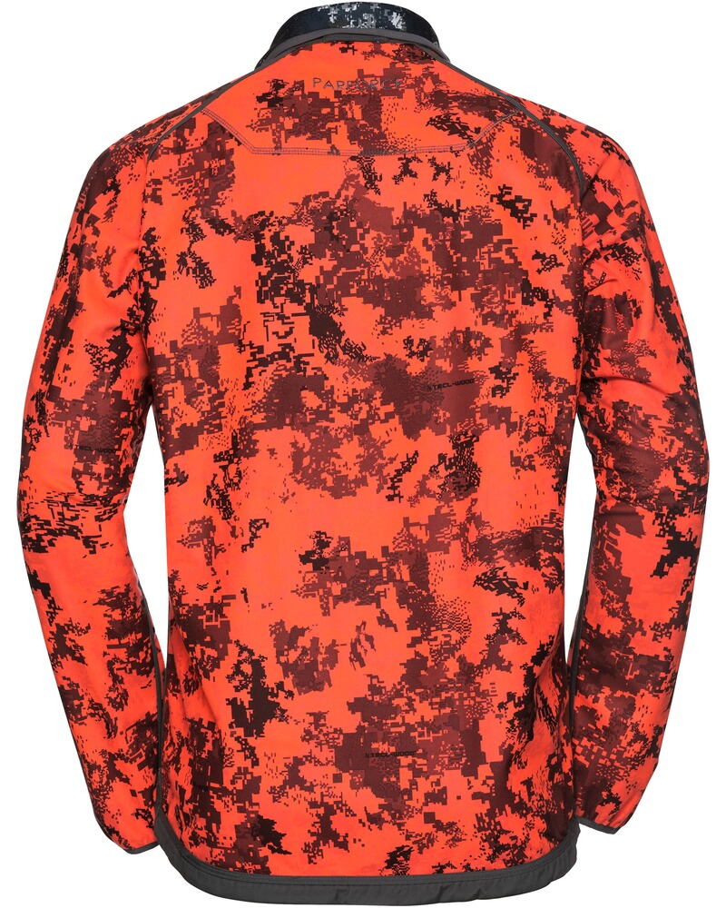 Veste polaire réversible Tecl-Wood® fluo, Parforce