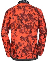 Veste polaire réversible Tecl-Wood® fluo, Parforce