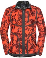 Veste polaire réversible Tecl-Wood® fluo, Parforce