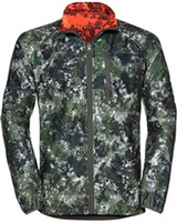 Veste polaire réversible Tecl-Wood® fluo, Parforce