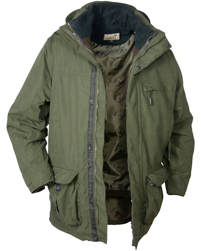 Veste Forest 3-in-1