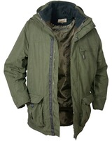 Veste Forest 3-in-1, Hubertus