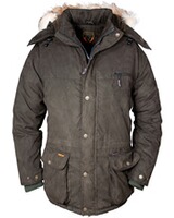 Ansitzjacke Iceland, Hubertus