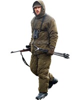 Veste chaude Max Warm, Seeland