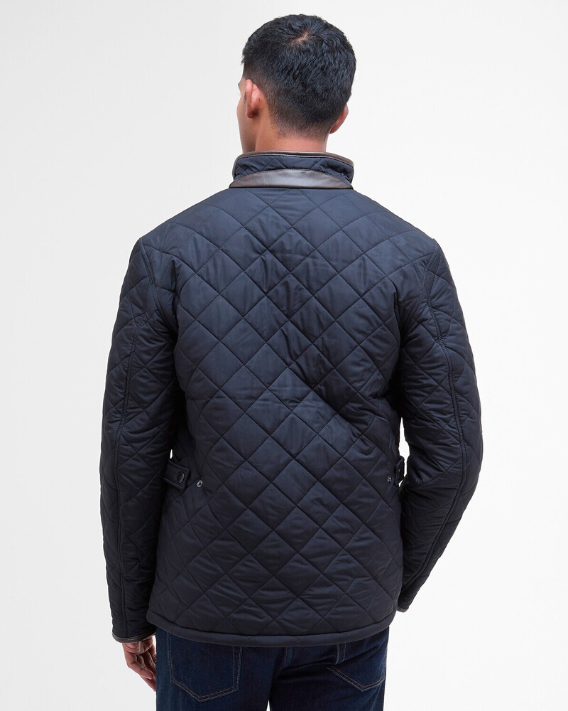 Veste matelassée chaude Powell, Barbour