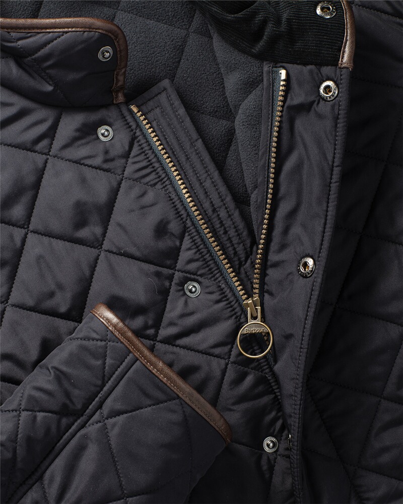 Veste matelassée Powell, Barbour