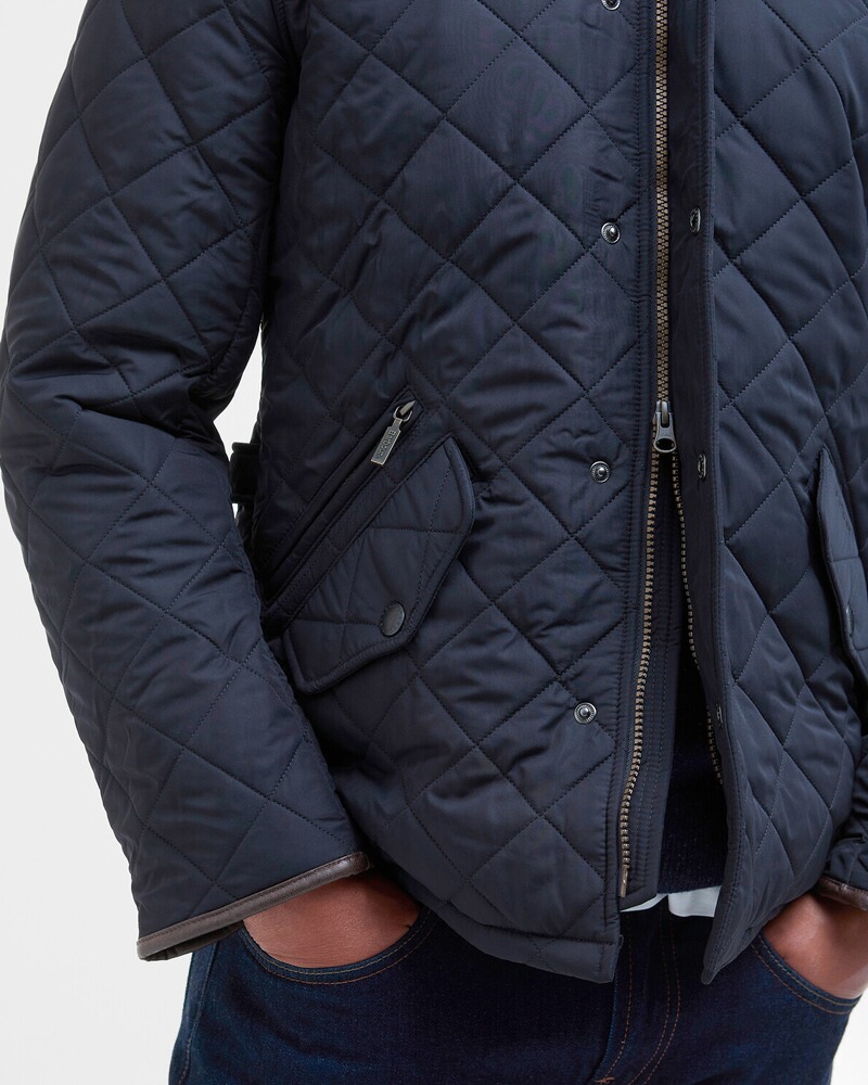 Veste matelassée chaude Powell, Barbour