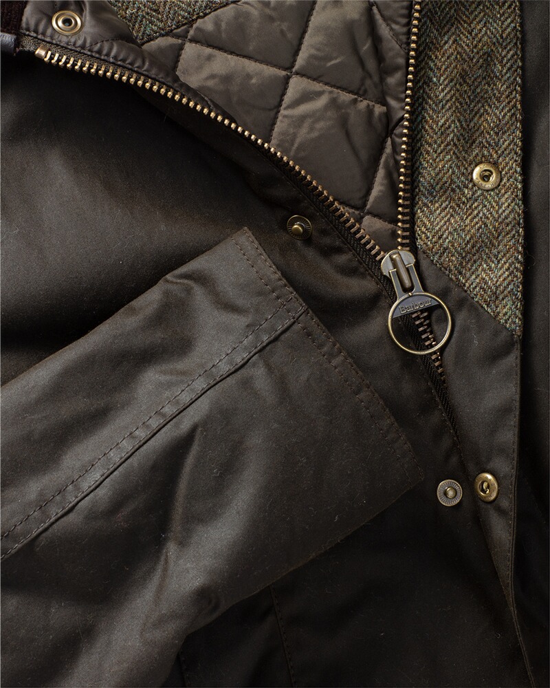 Veste cirée Hereford, Barbour