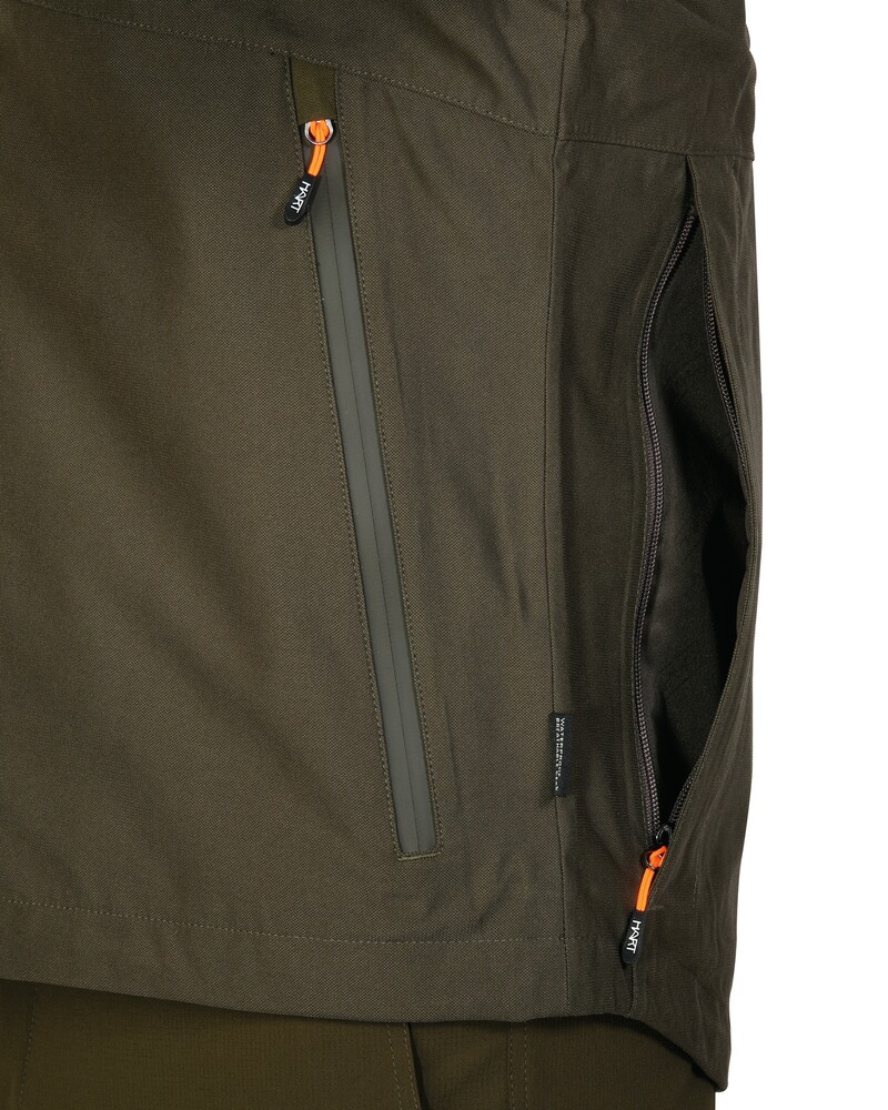 Veste Taunus, Hart