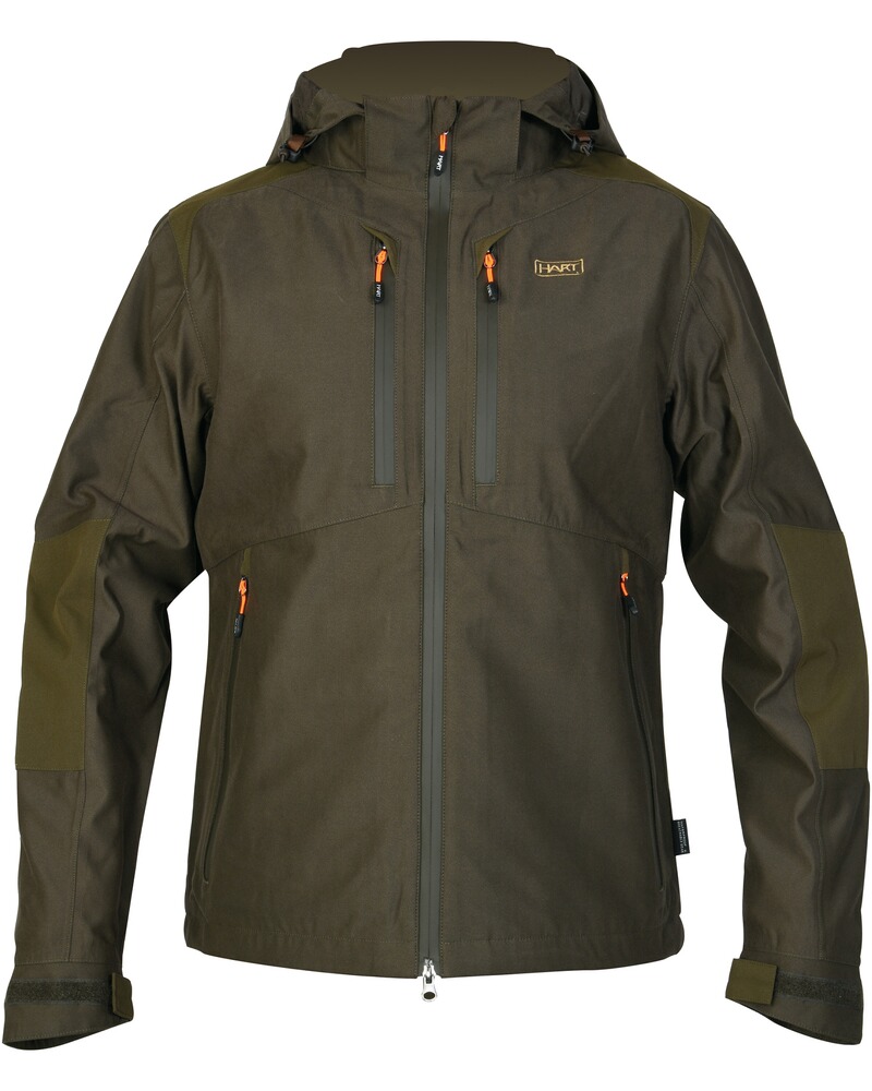 Veste Taunus, Hart