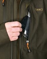 Veste Taunus, Hart
