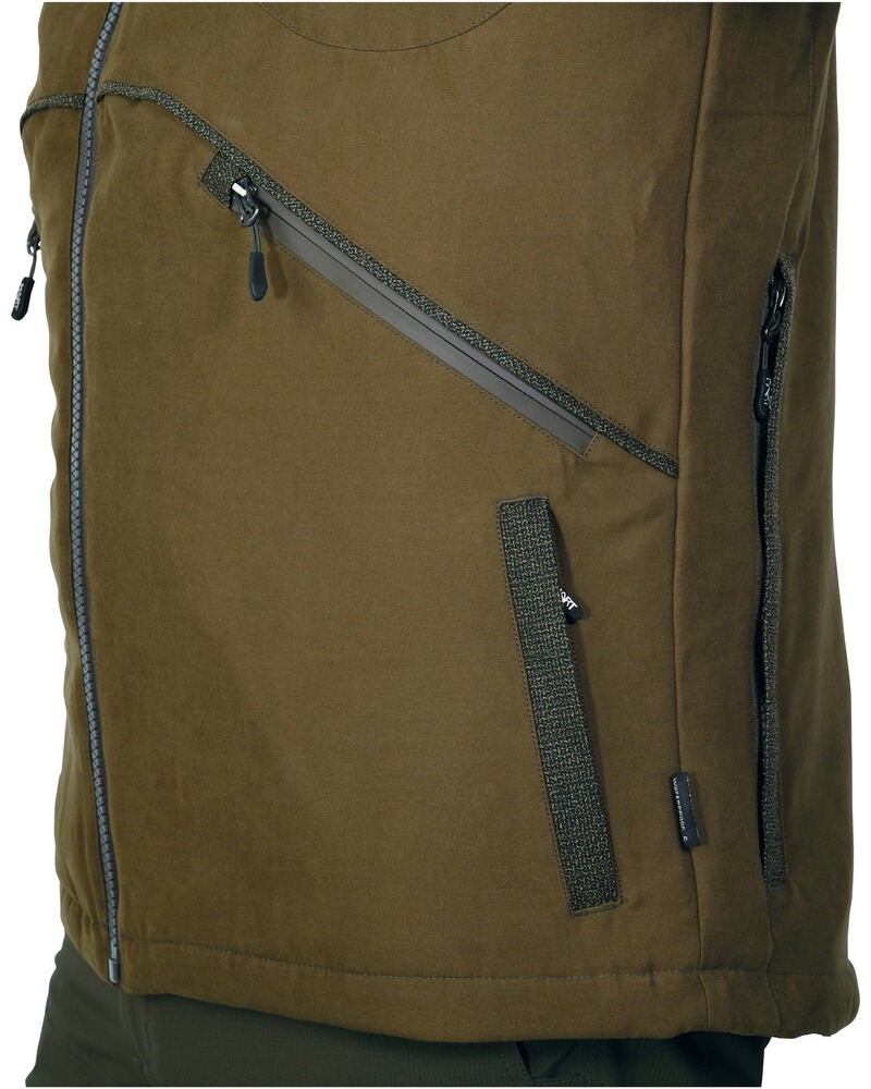 Veste d'hiver Skade, Hart