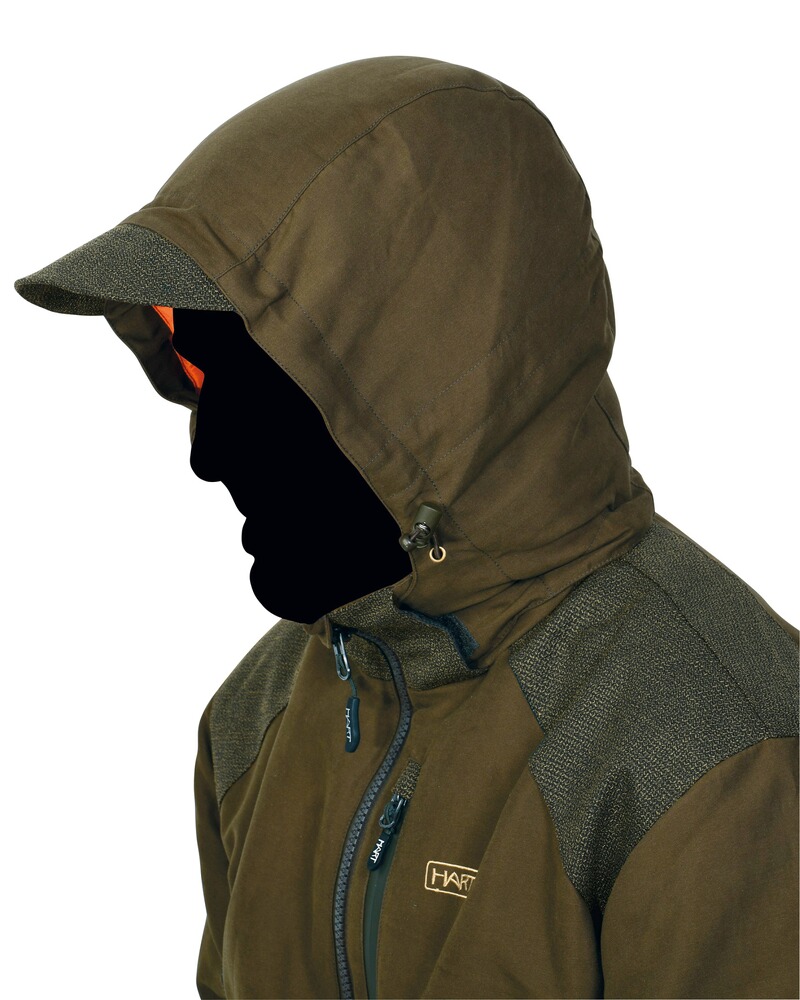 Veste d'hiver Skade, Hart