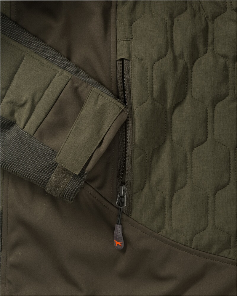 Veste Hybrid LMG, Parforce