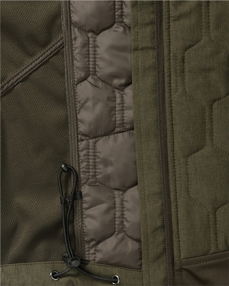 Veste Hybrid LMG, Parforce