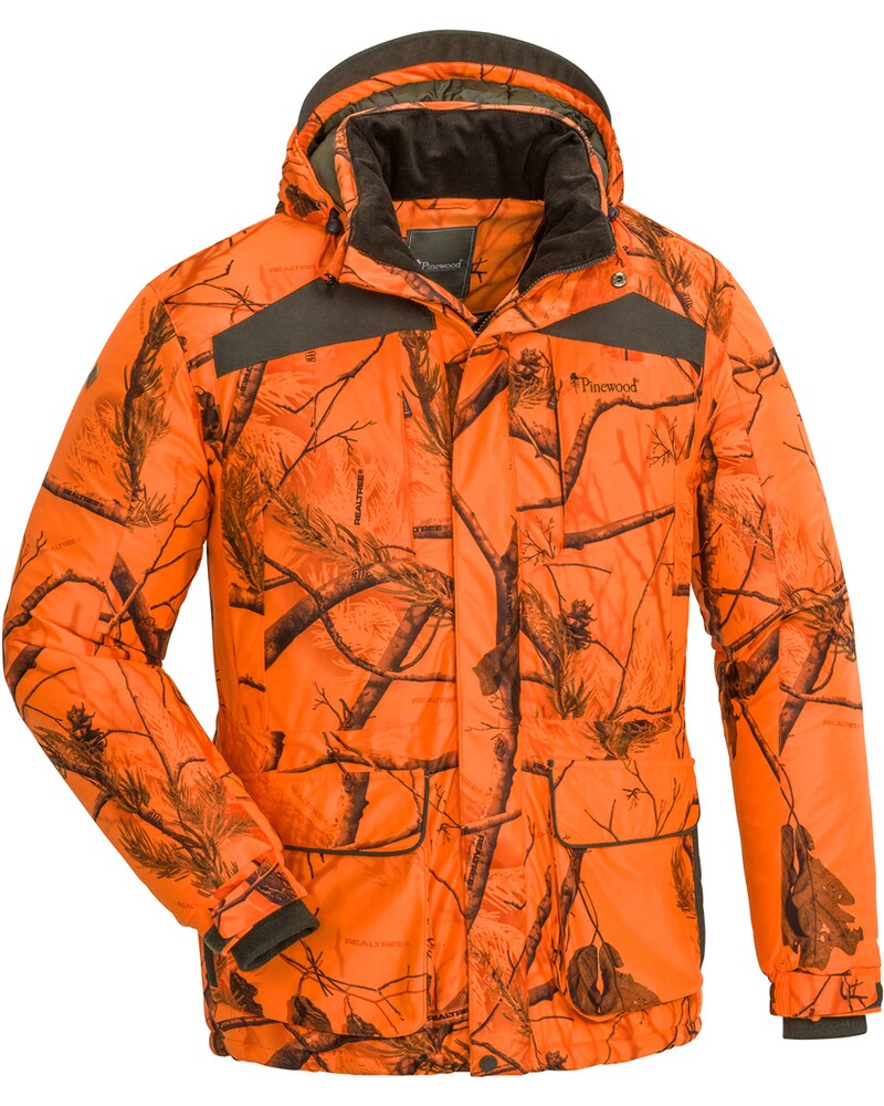 Veste Abisko Camou 2.0