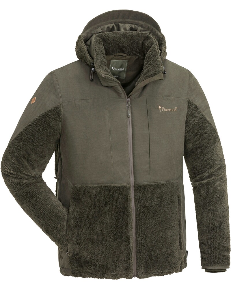 Veste Esbo Pile