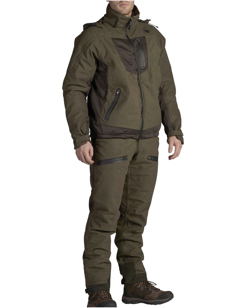 Veste chaude Climate Hybrid, Seeland