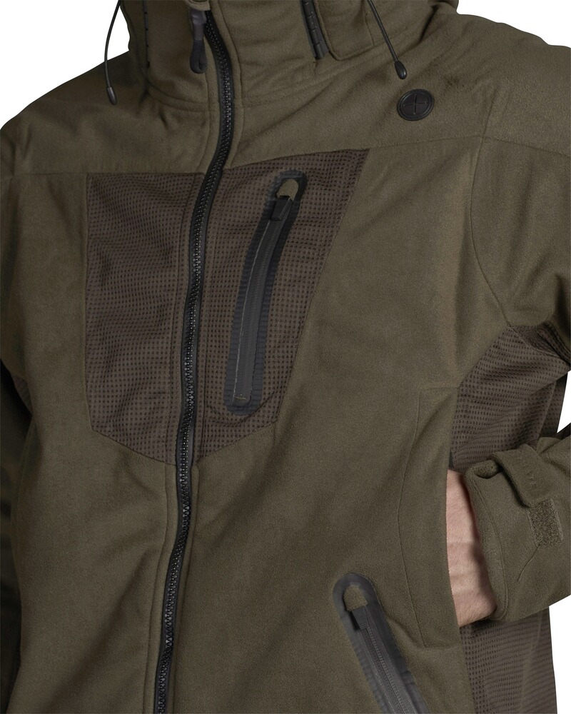 Veste chaude Climate Hybrid, Seeland