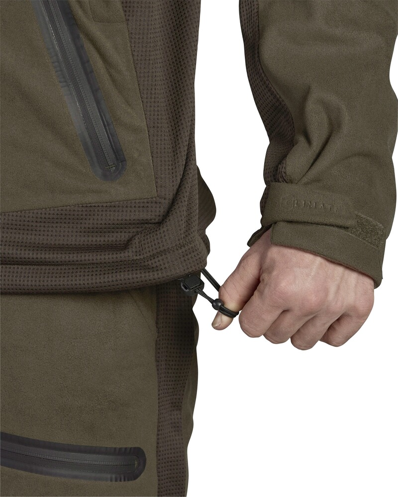 Veste chaude Climate Hybrid, Seeland