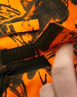 Gilet réversible en Loden , Carinthia