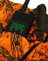 Gilet réversible en Loden , Carinthia