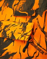 Gilet réversible en Loden , Carinthia