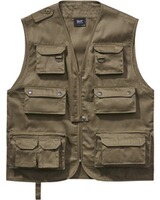 Gilet Hunting, Brandit