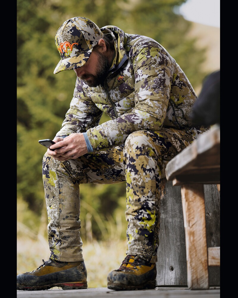 Veste HunTec Observer, Blaser Outfits