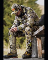 Veste HunTec Observer, Blaser Outfits