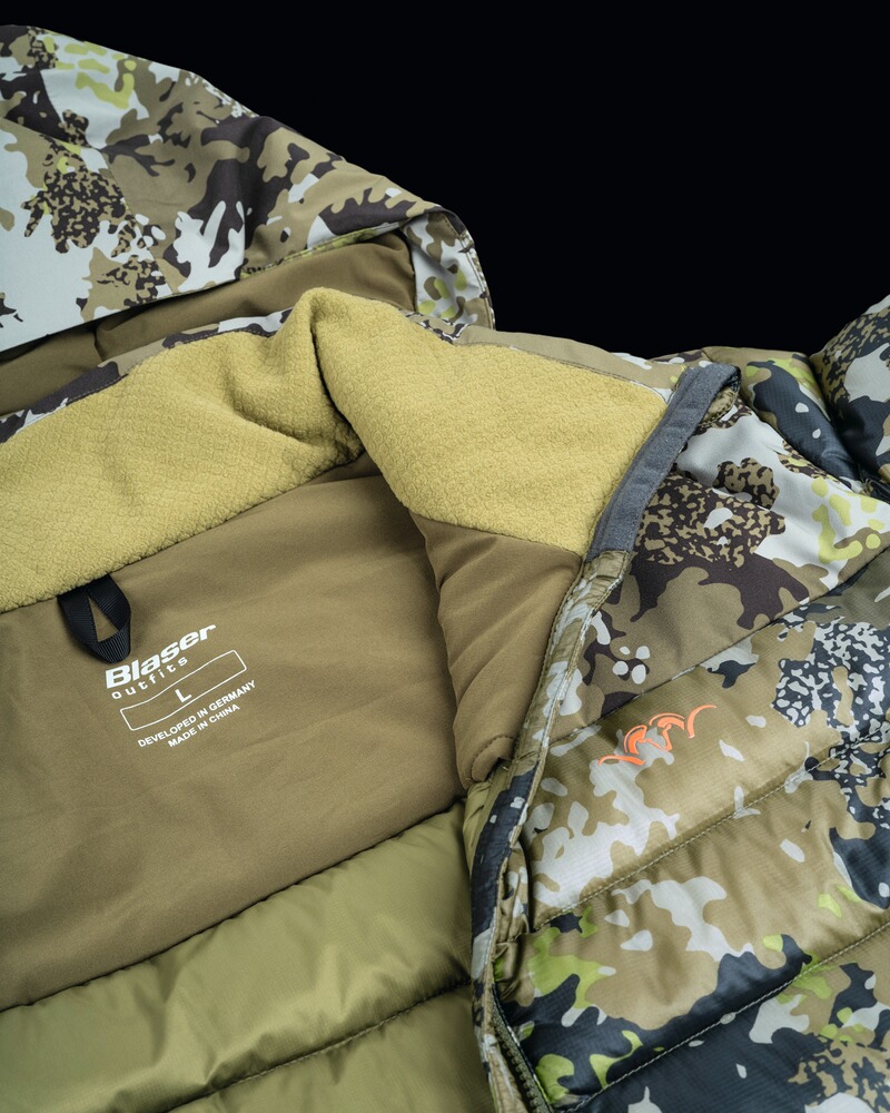 Veste HunTec Observer, Blaser Outfits