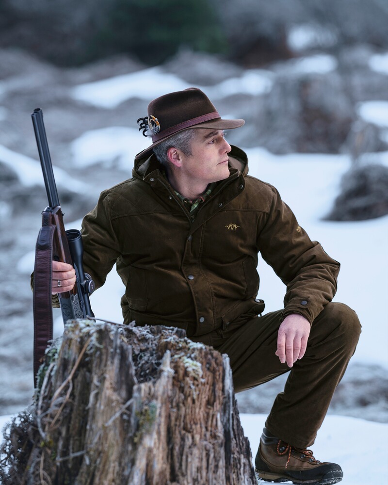 Veste d'hiver Marlo, Blaser Outfits