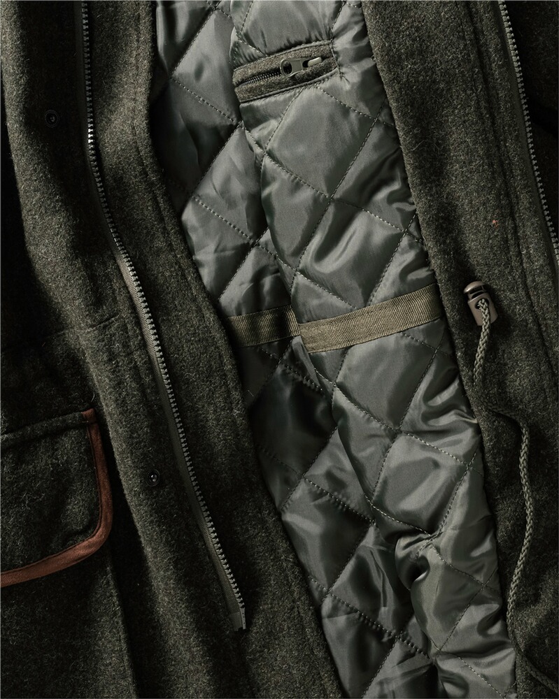 Veste en loden, Wald & Forst