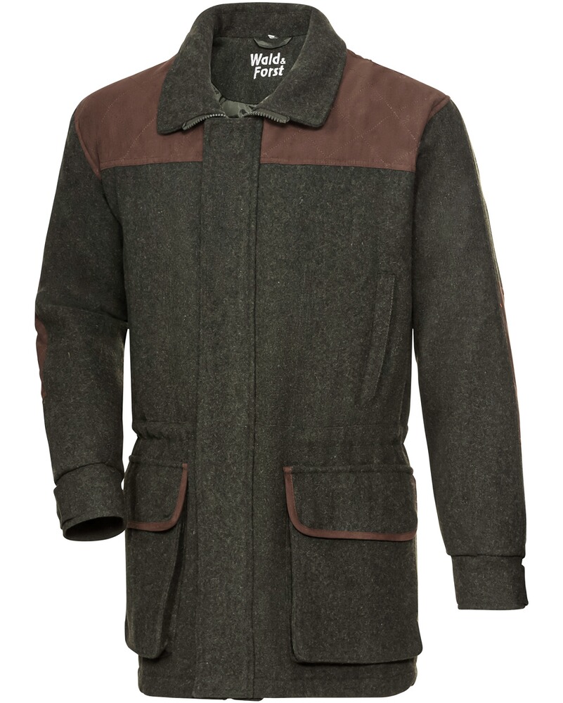 Veste en loden